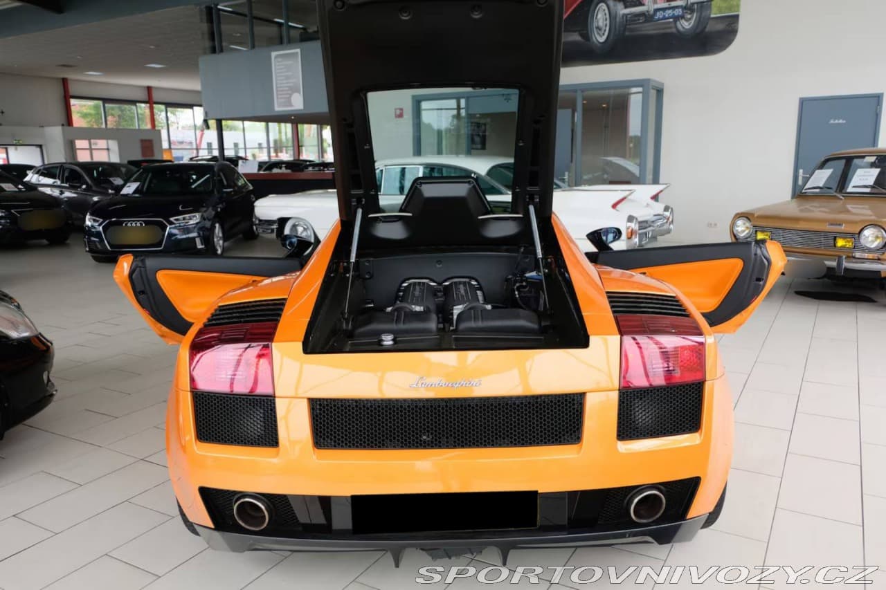 2005 Lamborghini GALLARDO - 2