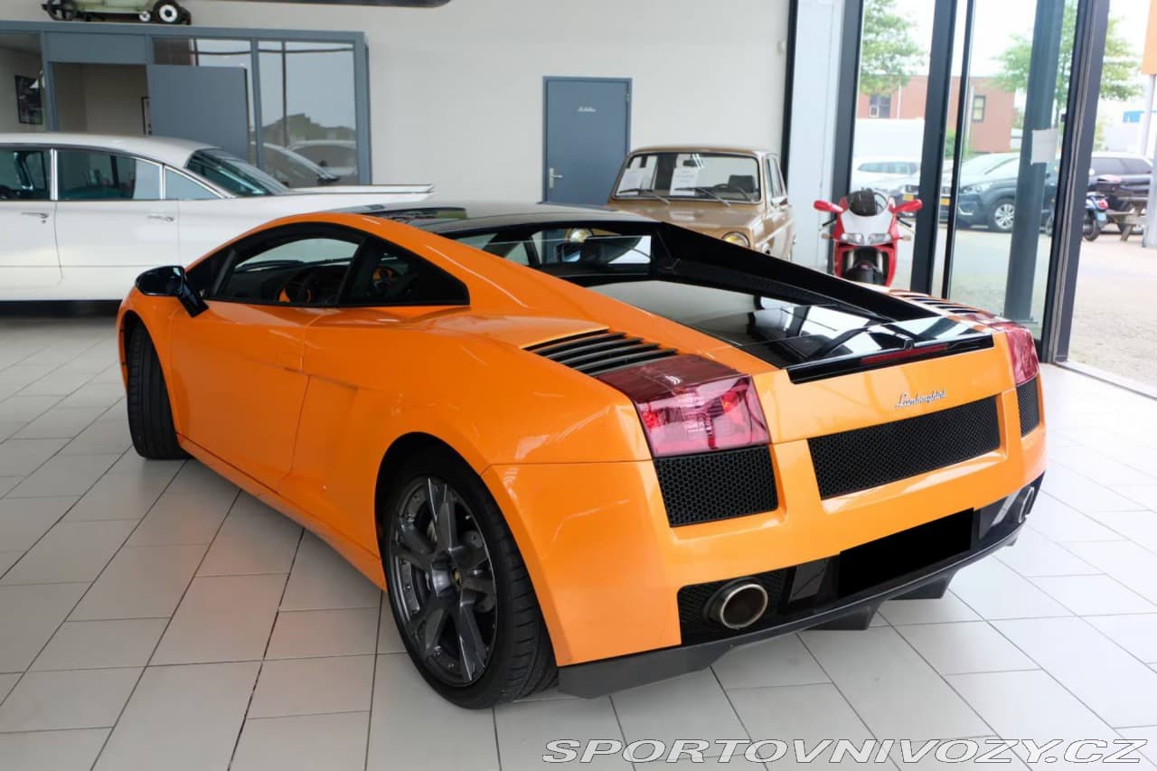 2005 Lamborghini GALLARDO - 3