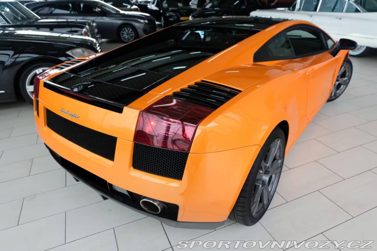2005 Lamborghini GALLARDO - 4