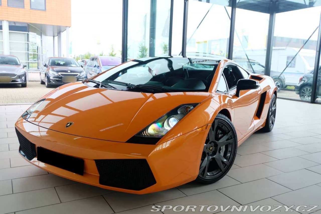 2005 Lamborghini GALLARDO - 5