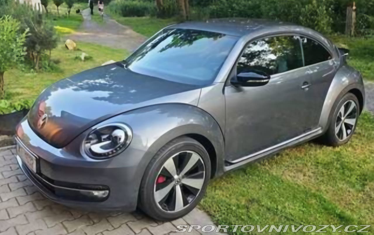 2014 Volkswagen BEETLE - 2