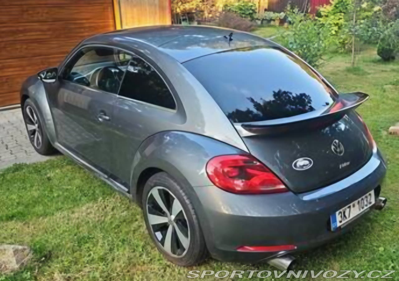 2014 Volkswagen BEETLE - 3