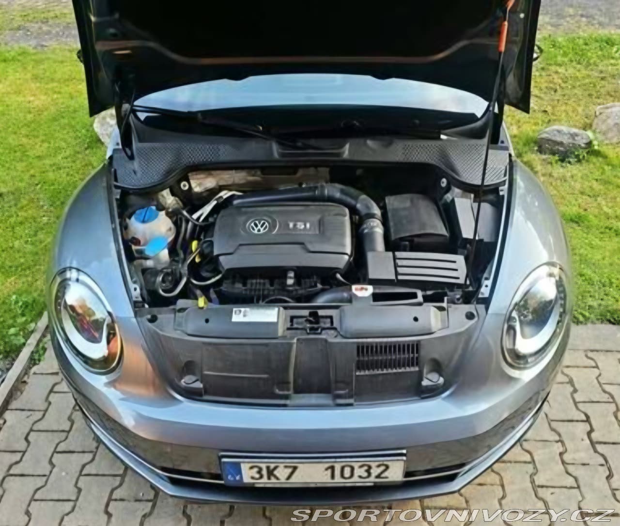 2014 Volkswagen BEETLE - 6