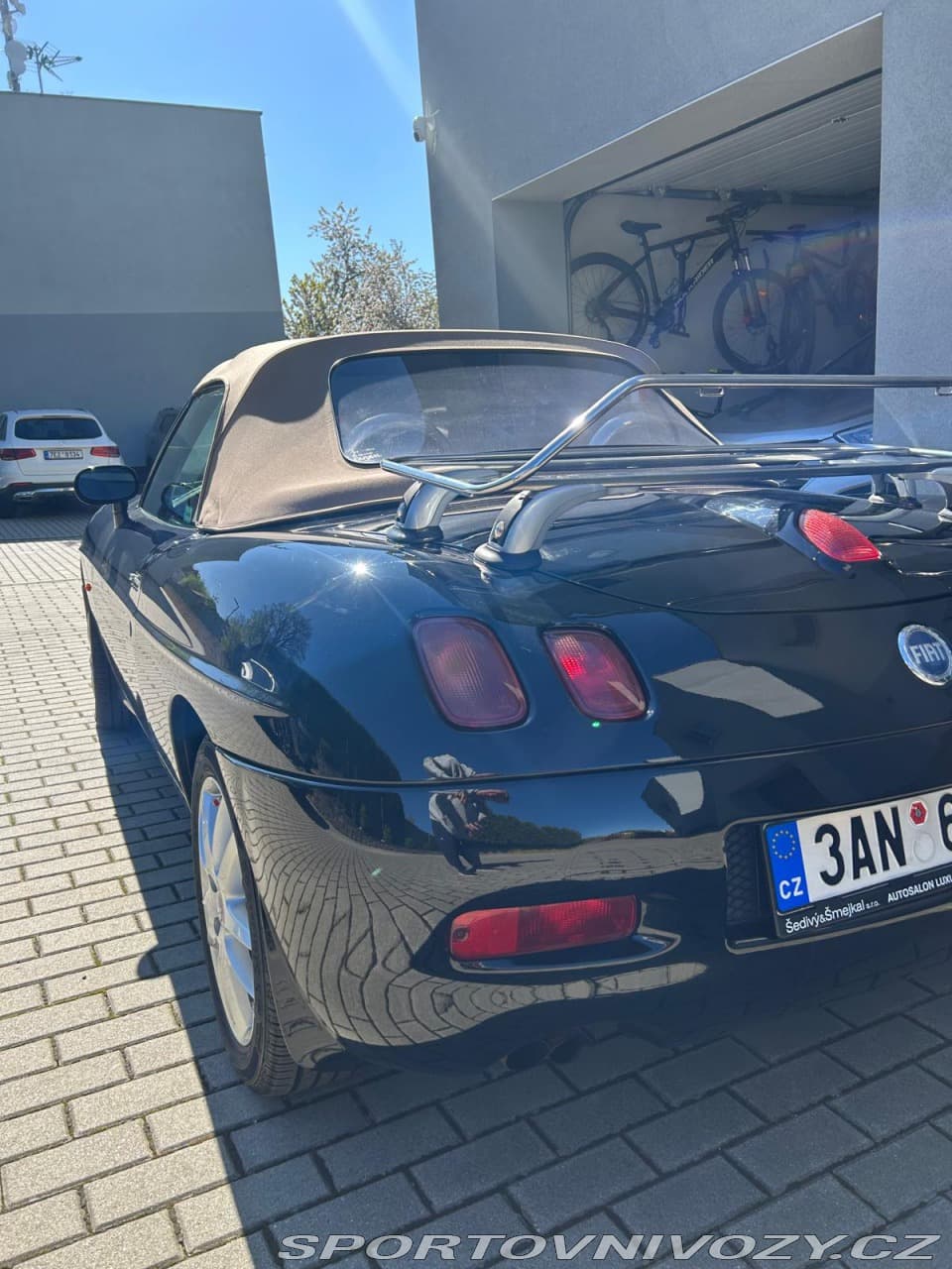 Fiat Barchetta 183