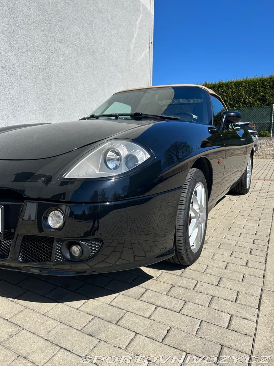 2004 Fiat BARCHETTA - 10