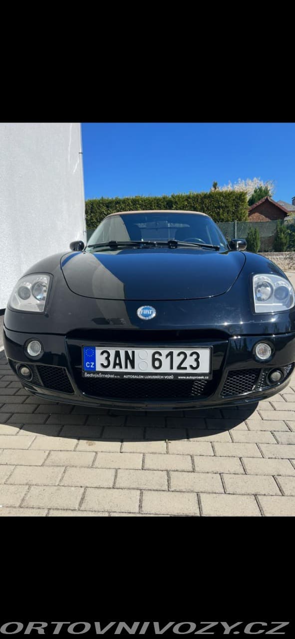 2004 Fiat BARCHETTA - 11