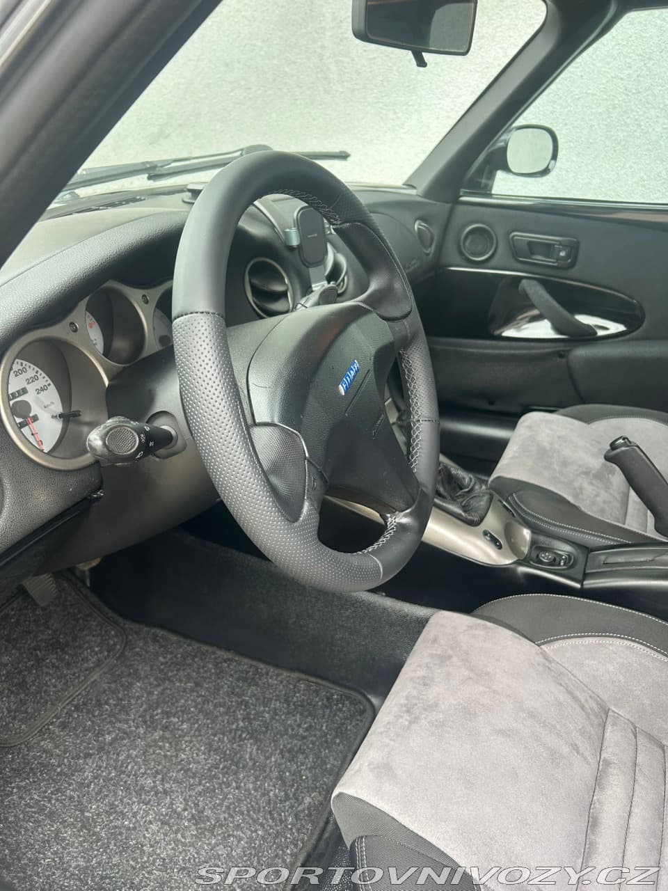 2004 Fiat BARCHETTA - 13