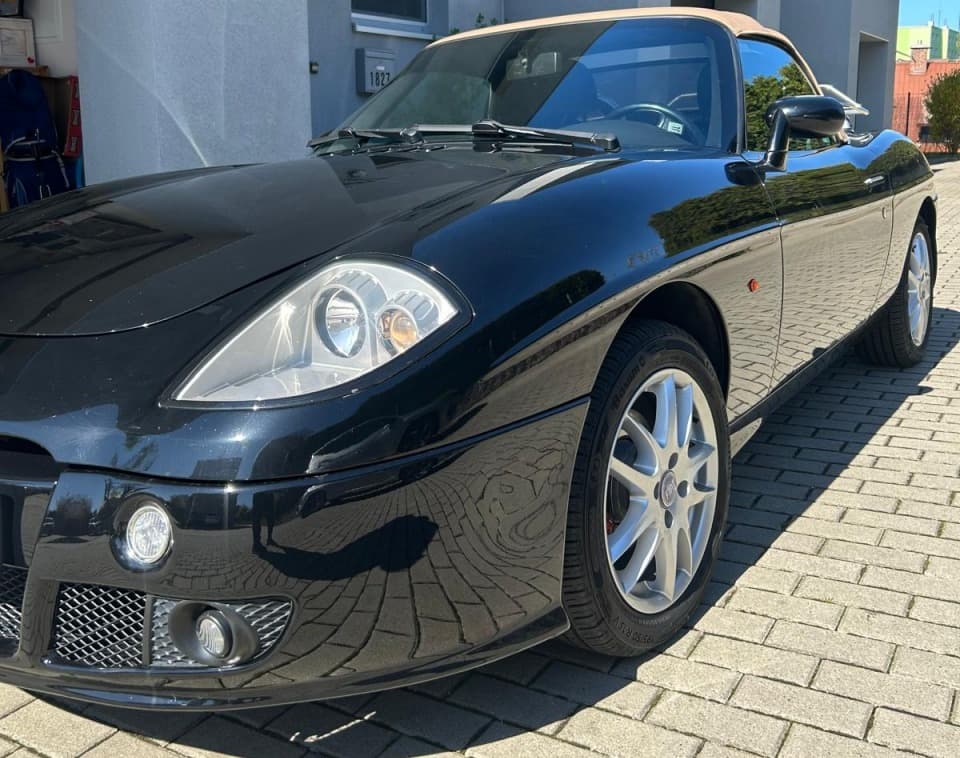 2004 Fiat BARCHETTA - 14