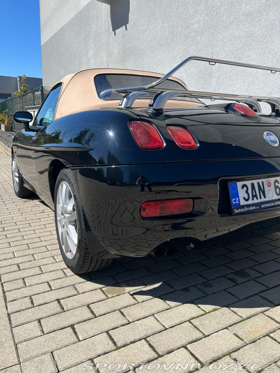 2004 Fiat BARCHETTA - 3