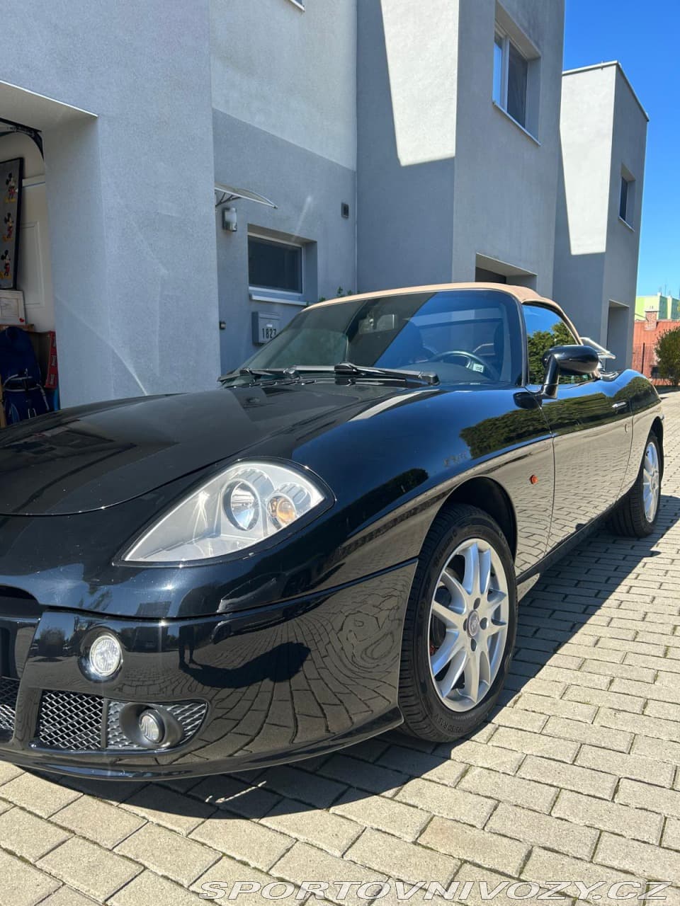 2004 Fiat BARCHETTA - 4