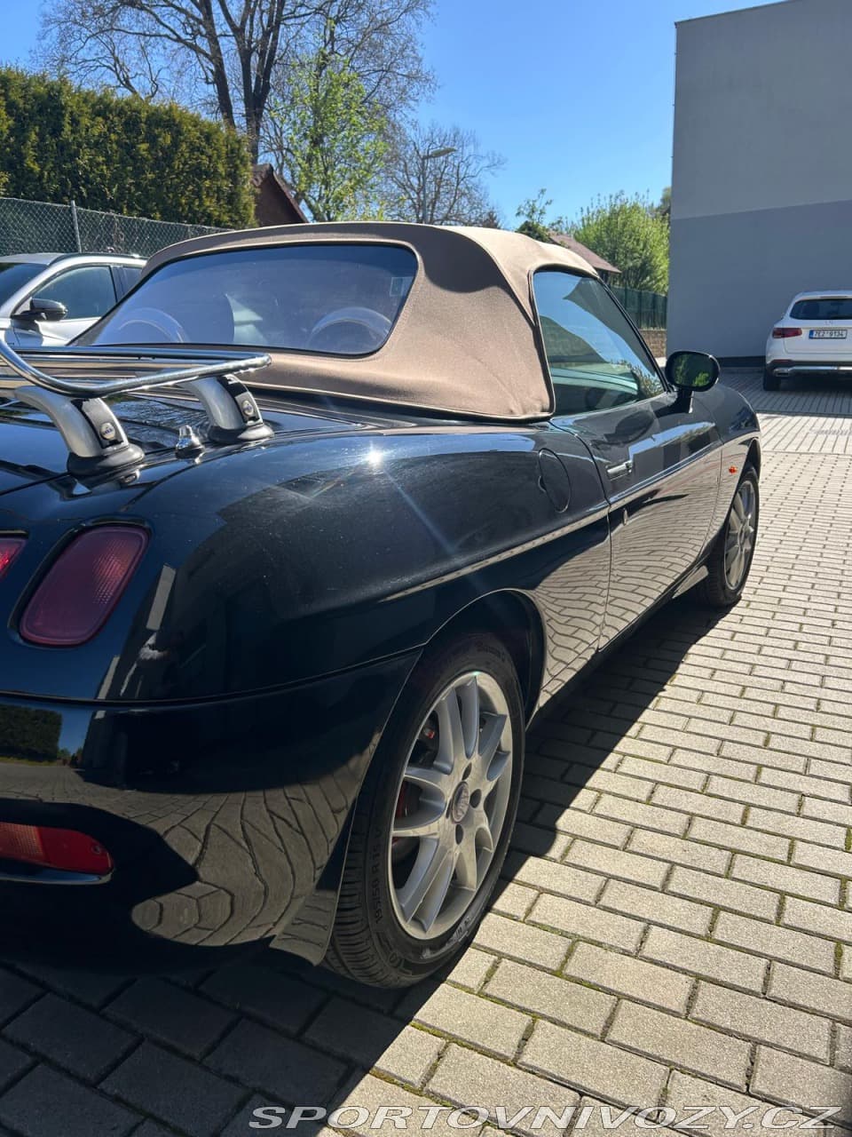 2004 Fiat BARCHETTA - 5