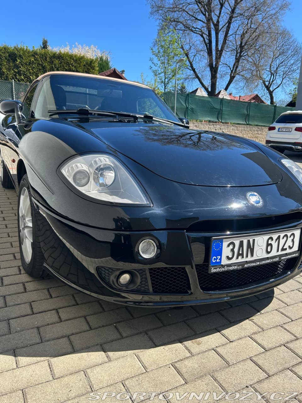 2004 Fiat BARCHETTA - 6