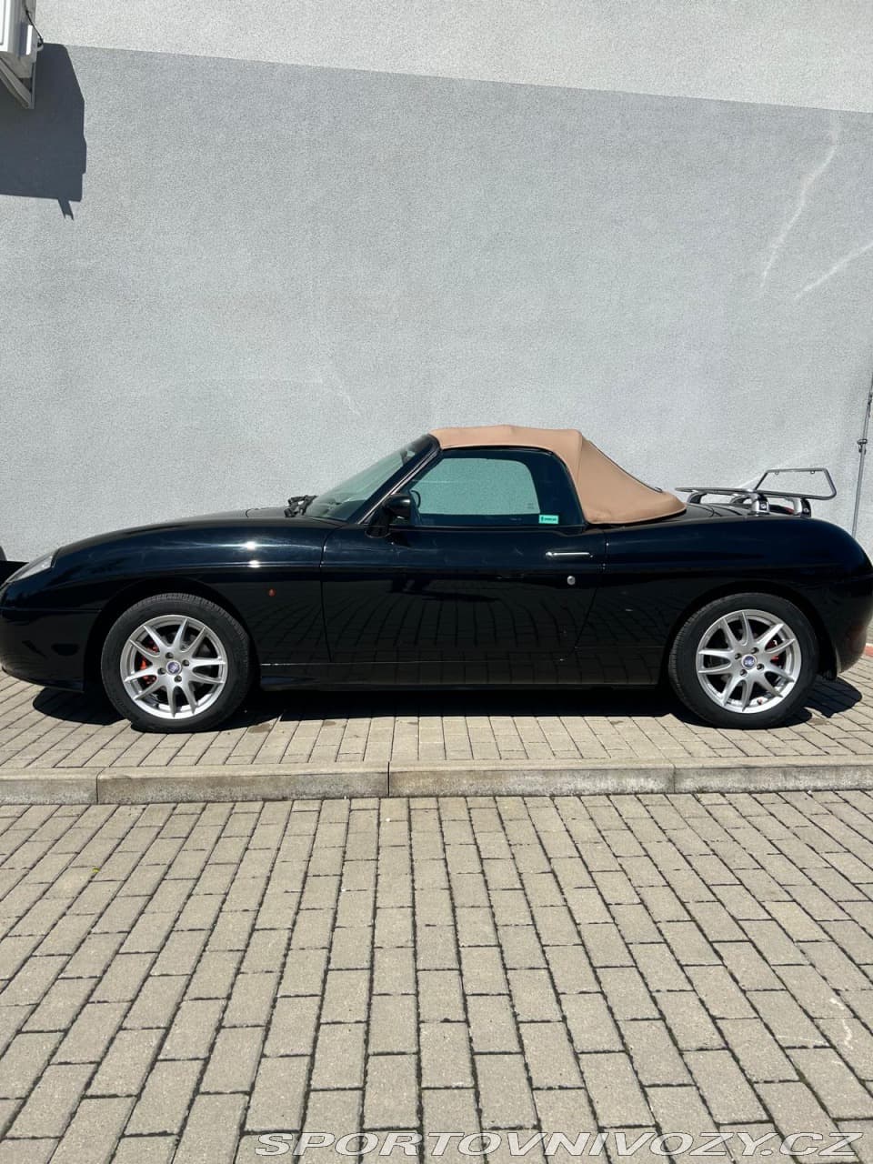 2004 Fiat BARCHETTA - 9