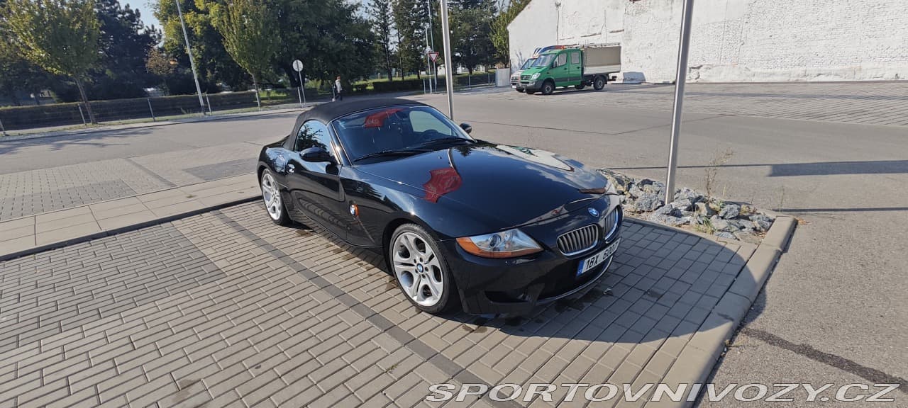 2004 BMW Z4
