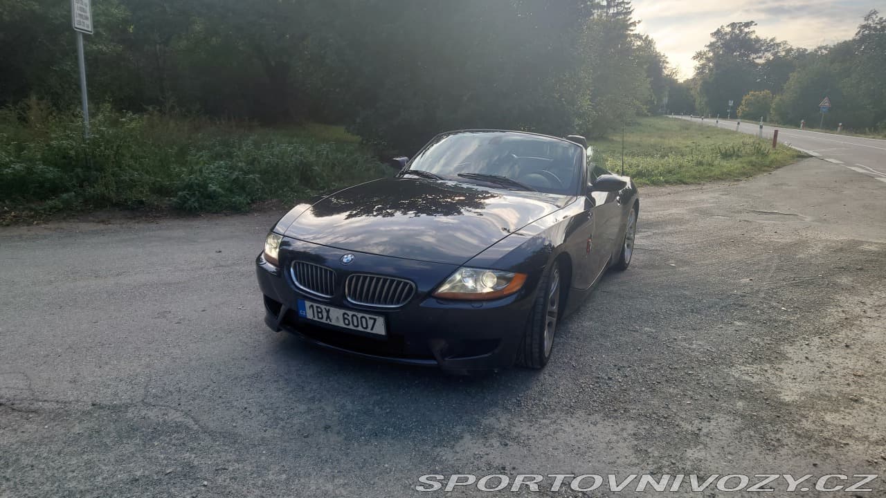 2004 BMW Z4 - 2