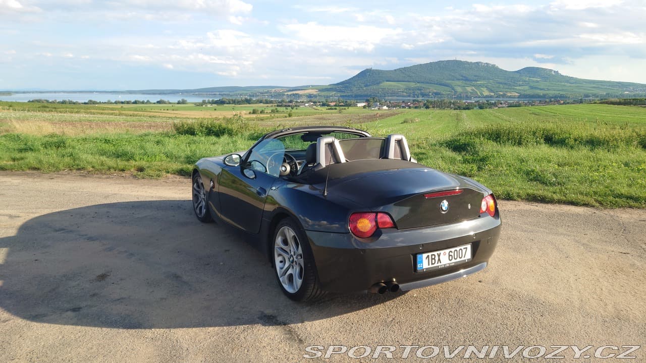 2004 BMW Z4 - 3