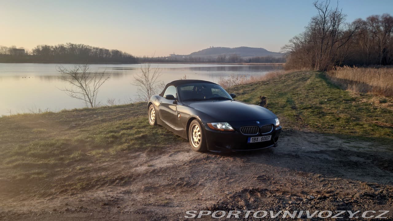 2004 BMW Z4 - 6