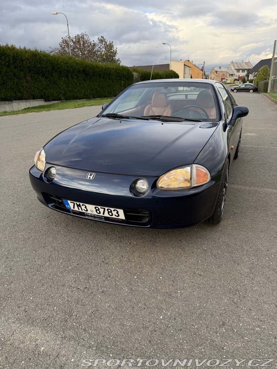 1998 Honda CRX
