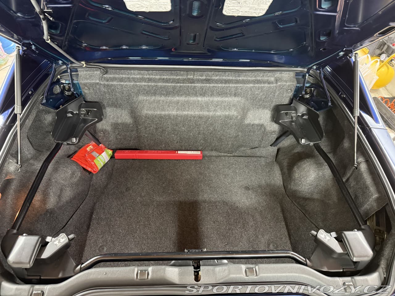 1998 Honda CRX - 10