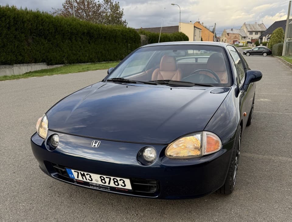 1998 Honda CRX - 12
