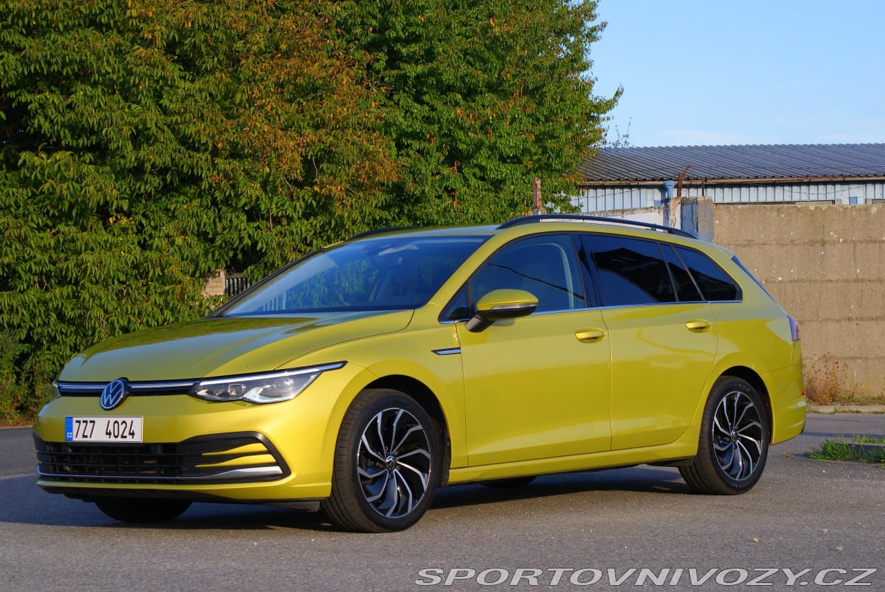 2021 Volkswagen GOLF - 2