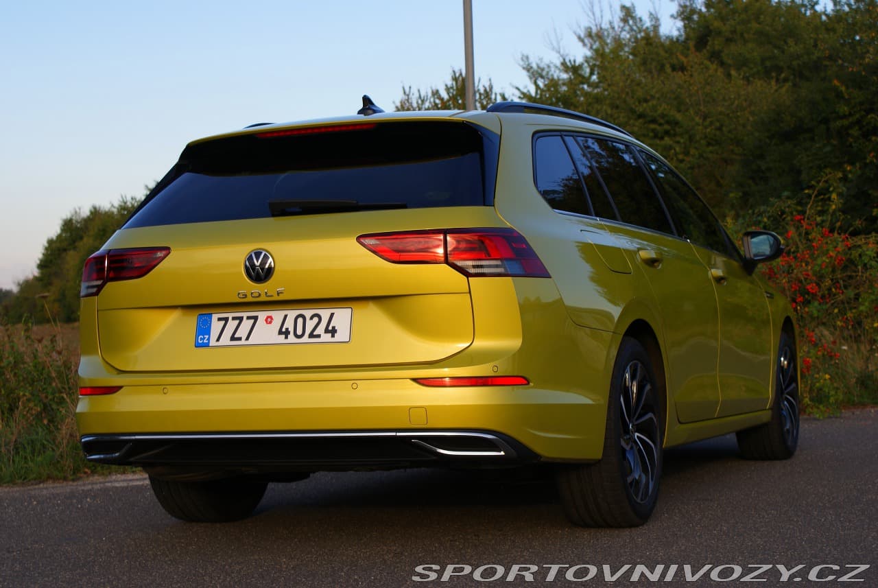 2021 Volkswagen GOLF - 7
