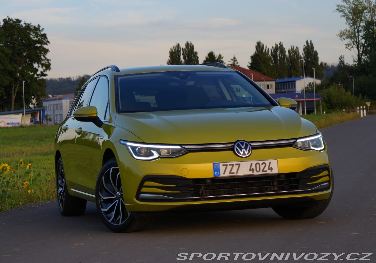 2021 Volkswagen GOLF - 8