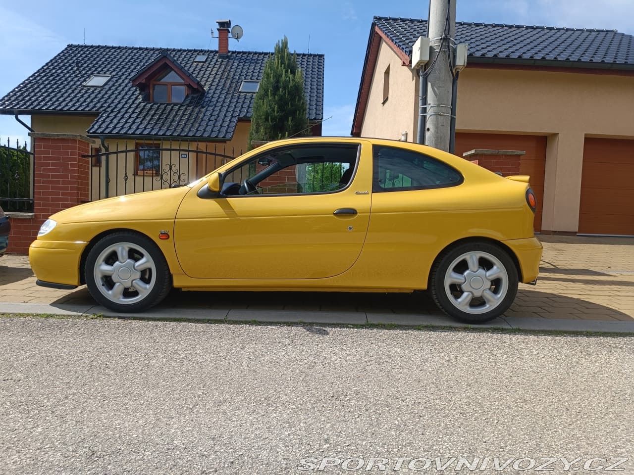 1997 Renault MEGANE