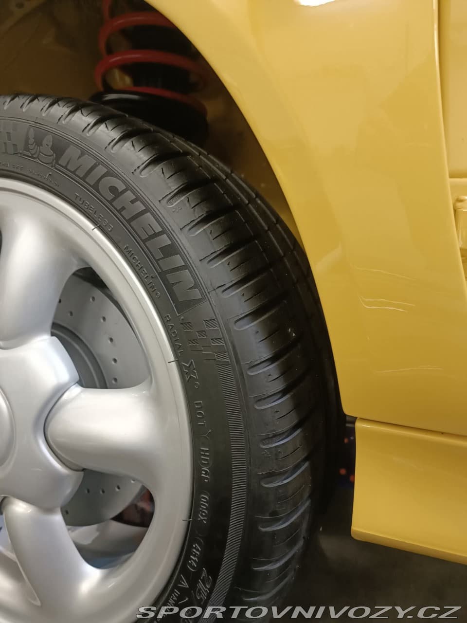 1997 Renault MEGANE - 18