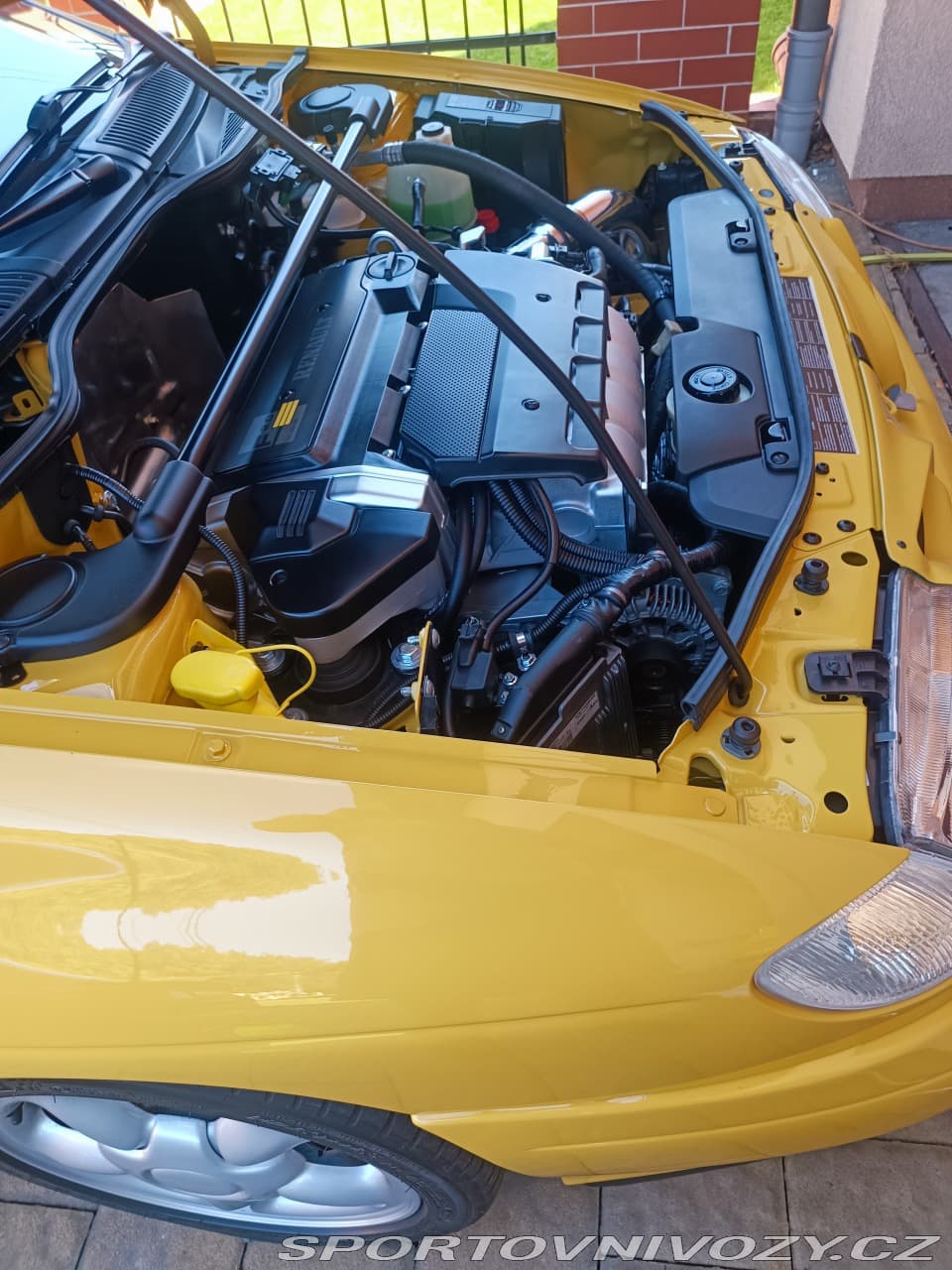 1997 Renault MEGANE - 3