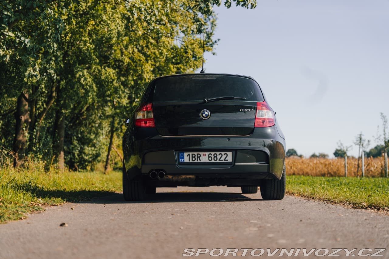 2006 BMW 1-SERIES