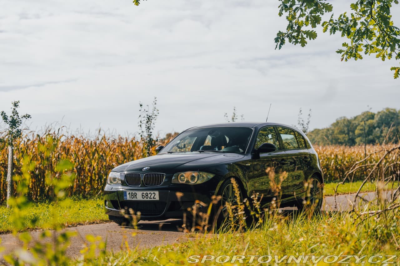 2006 BMW 1-SERIES - 9