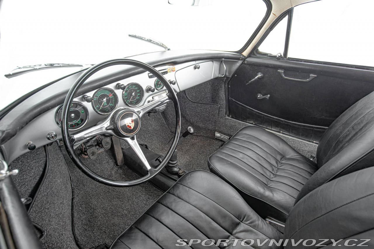 1962 Porsche 356 - 15