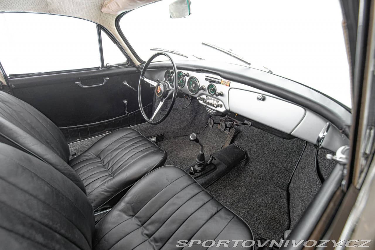 1962 Porsche 356 - 18