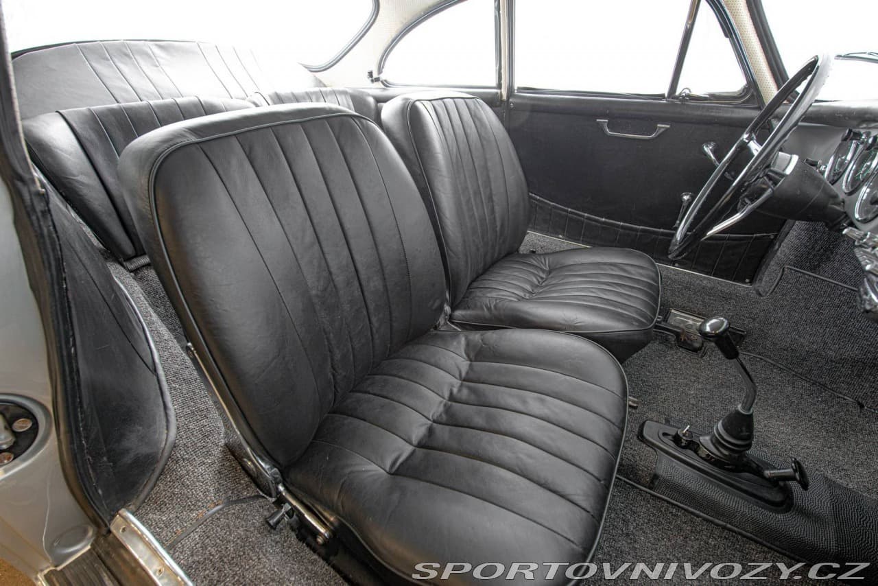 1962 Porsche 356 - 20