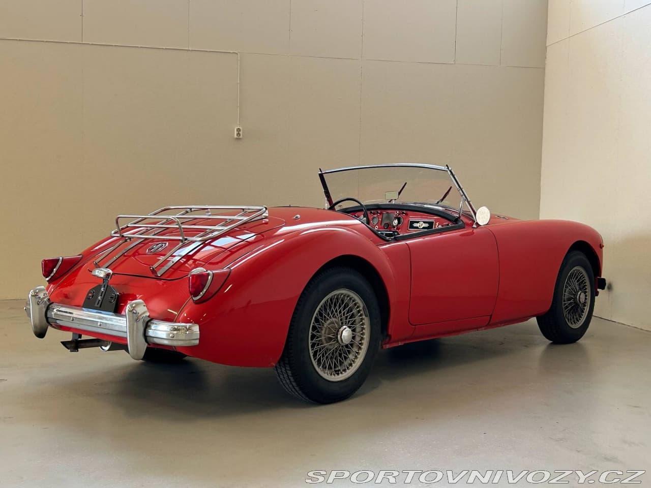 1956 MG OSTATNÍ - 10