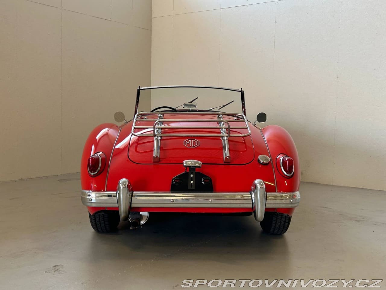 1956 MG OSTATNÍ - 11