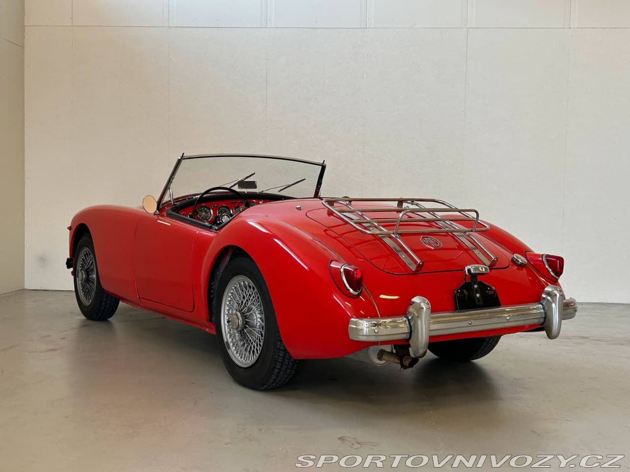 1956 MG OSTATNÍ - 12