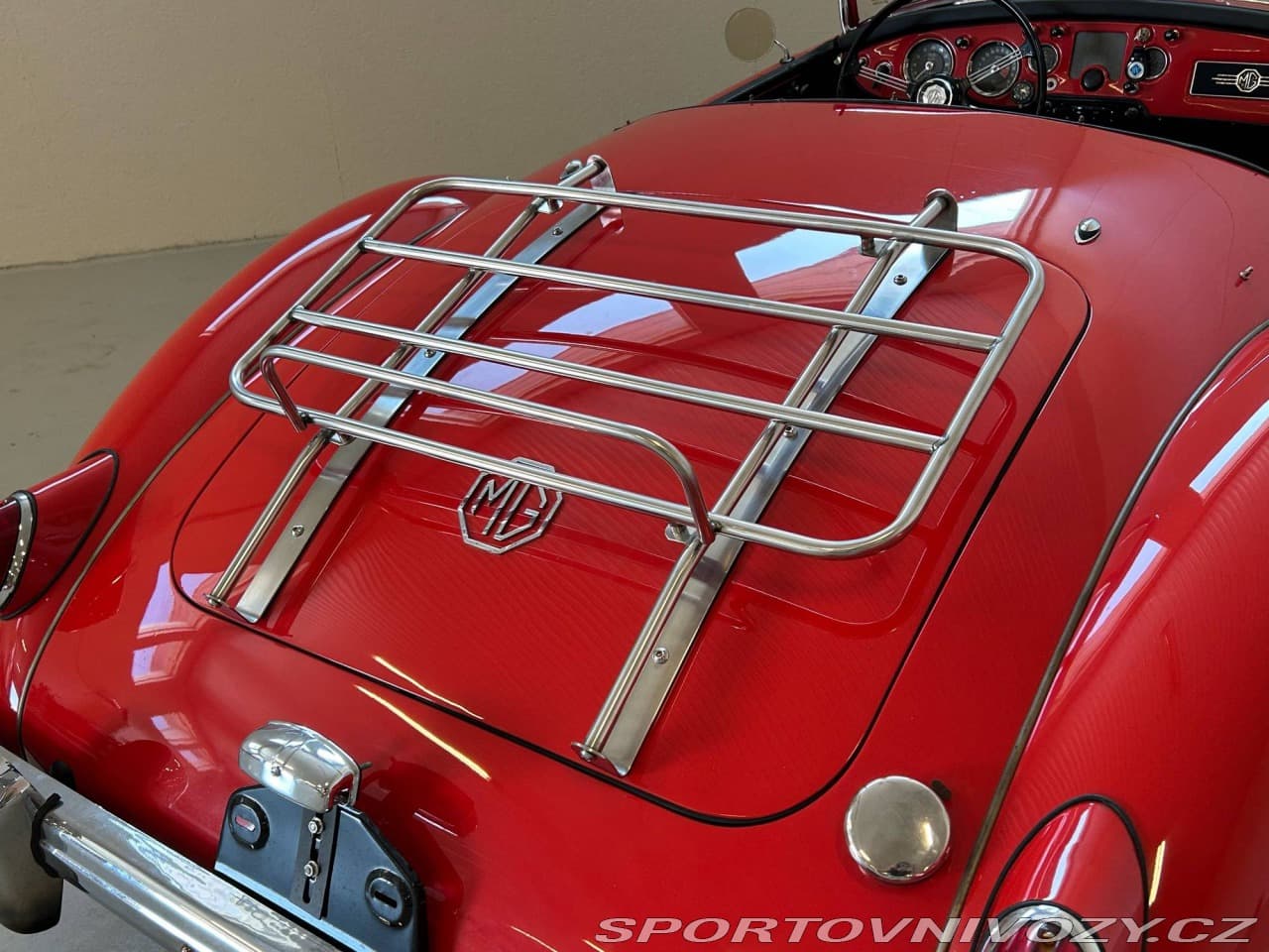 1956 MG OSTATNÍ - 13