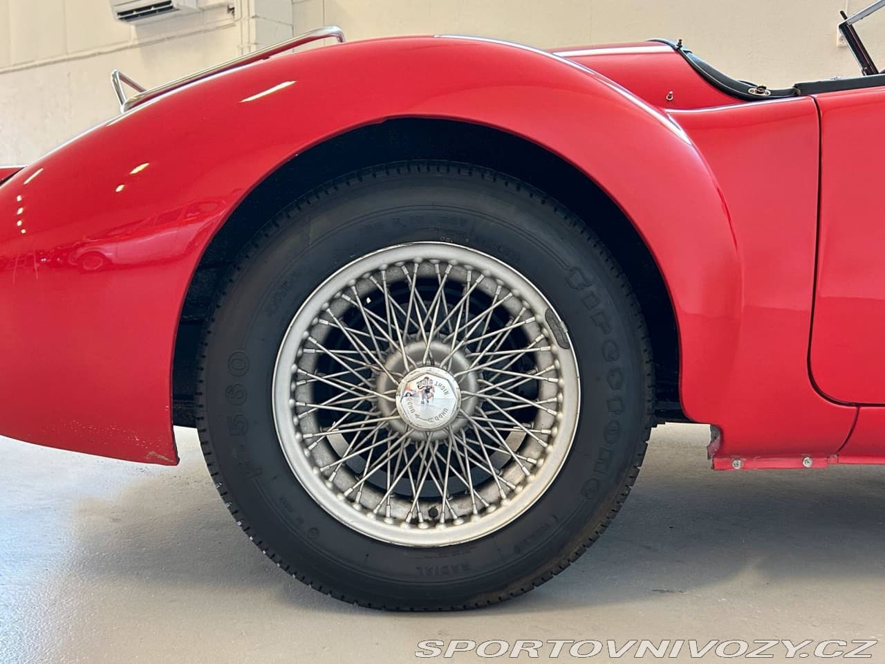 1956 MG OSTATNÍ - 14