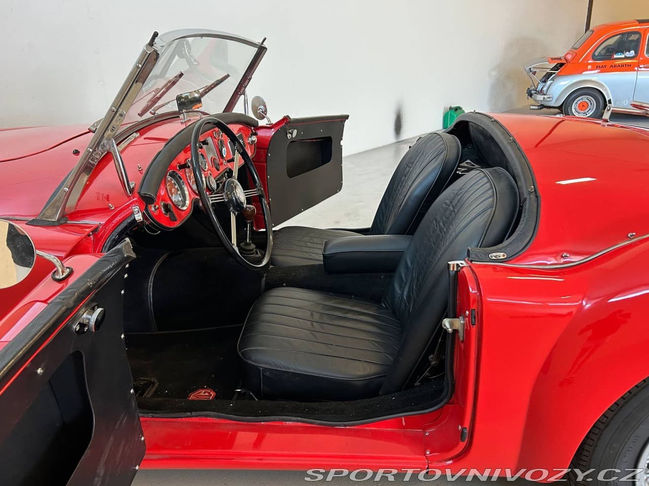 1956 MG OSTATNÍ - 16
