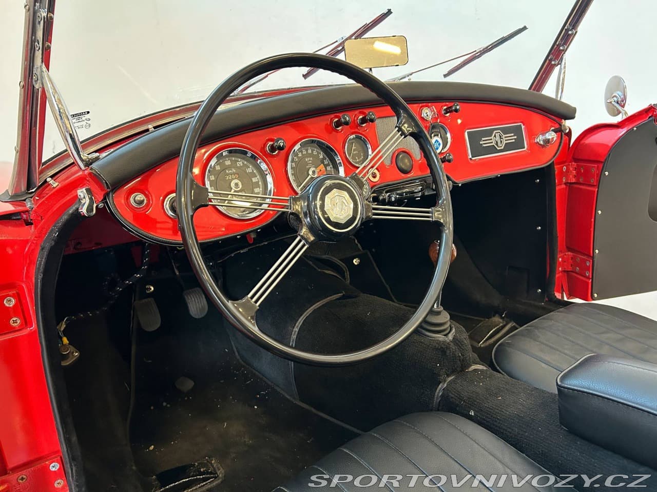 1956 MG OSTATNÍ - 18