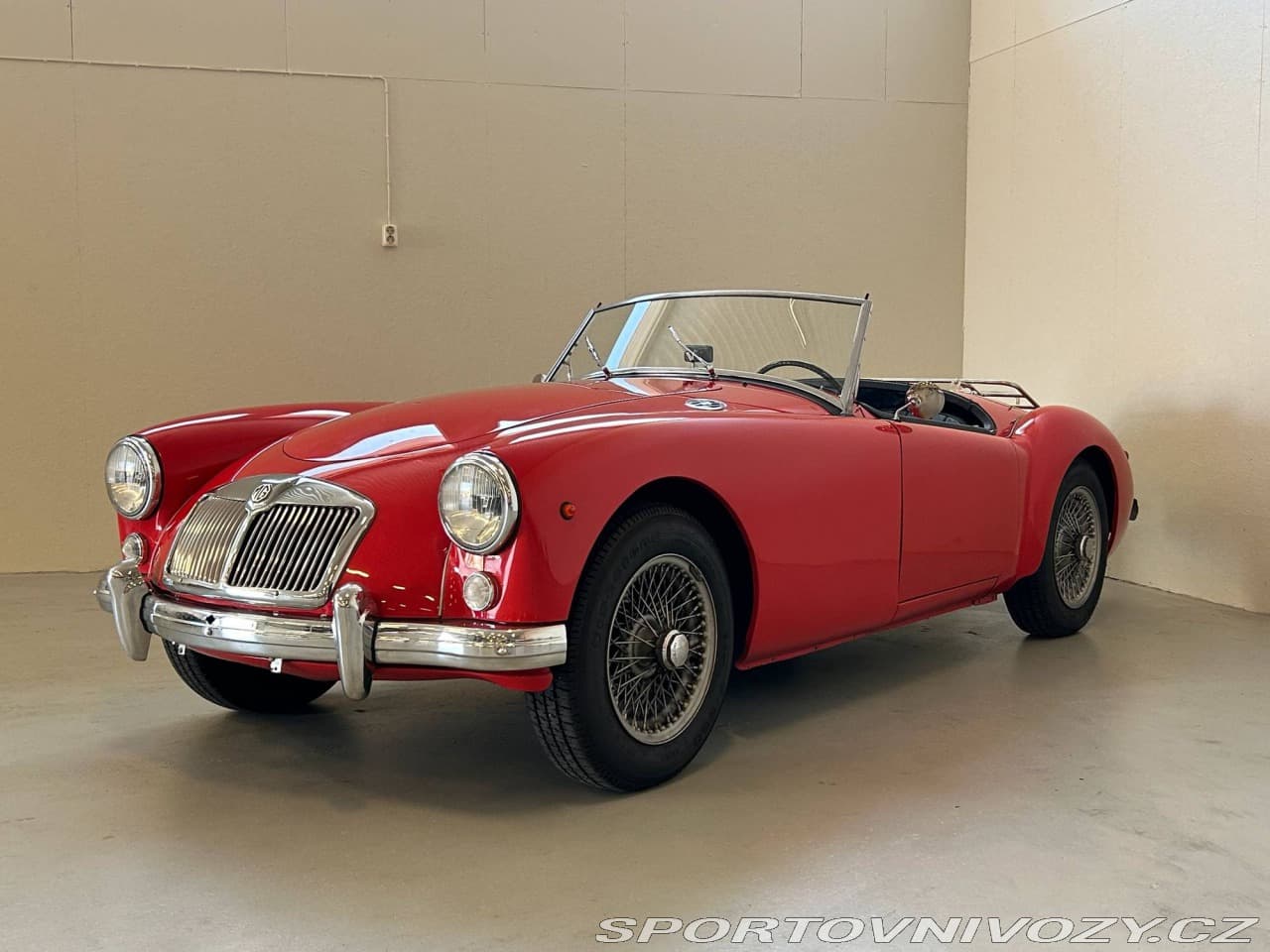 1956 MG OSTATNÍ - 2