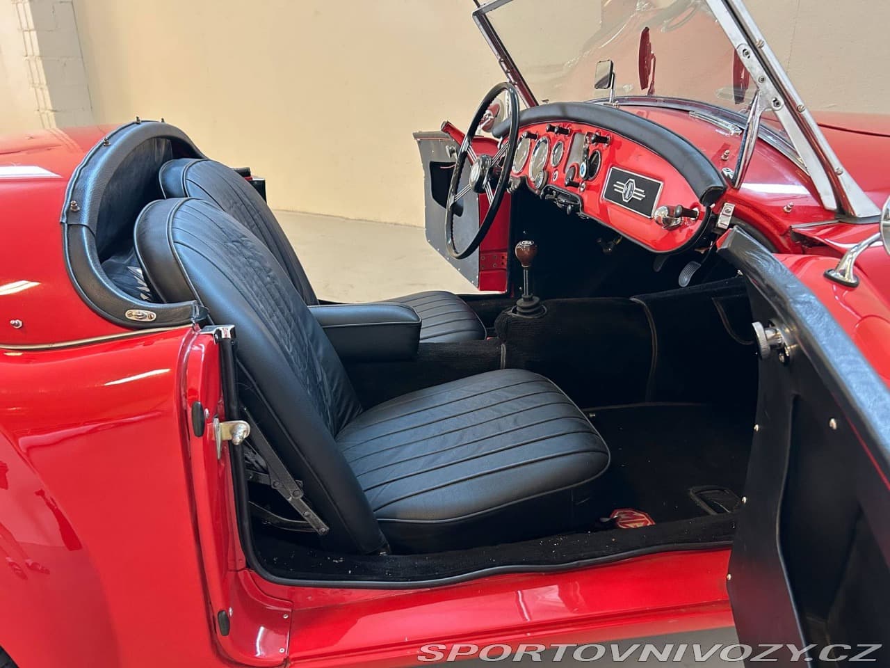 1956 MG OSTATNÍ - 20