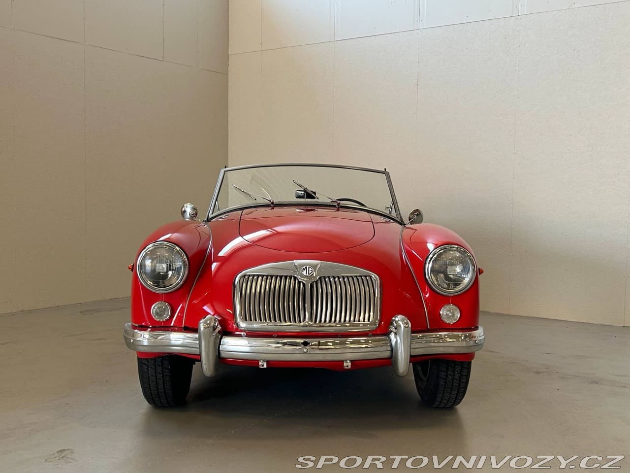 1956 MG OSTATNÍ - 3