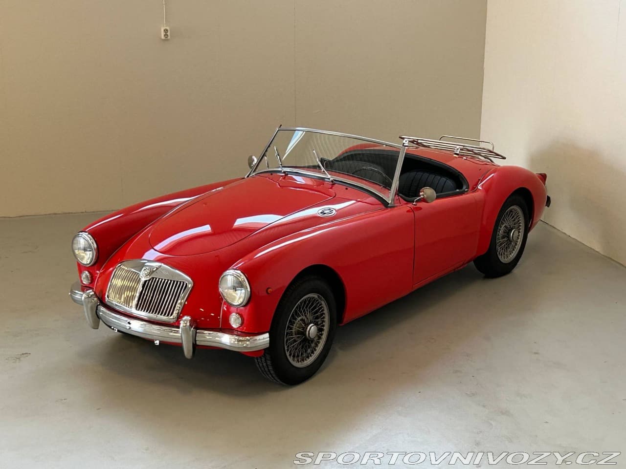 1956 MG OSTATNÍ - 4
