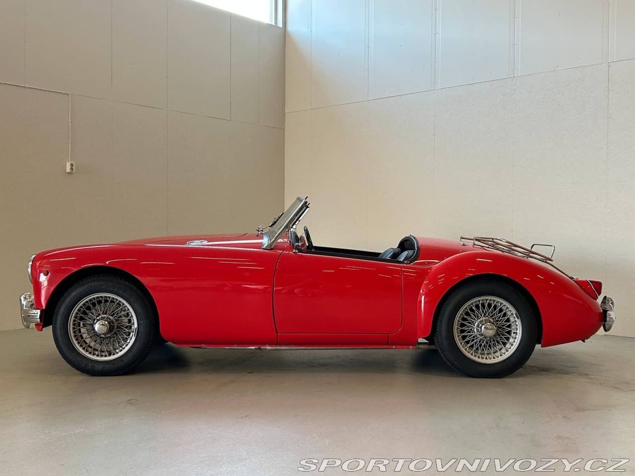 1956 MG OSTATNÍ - 5