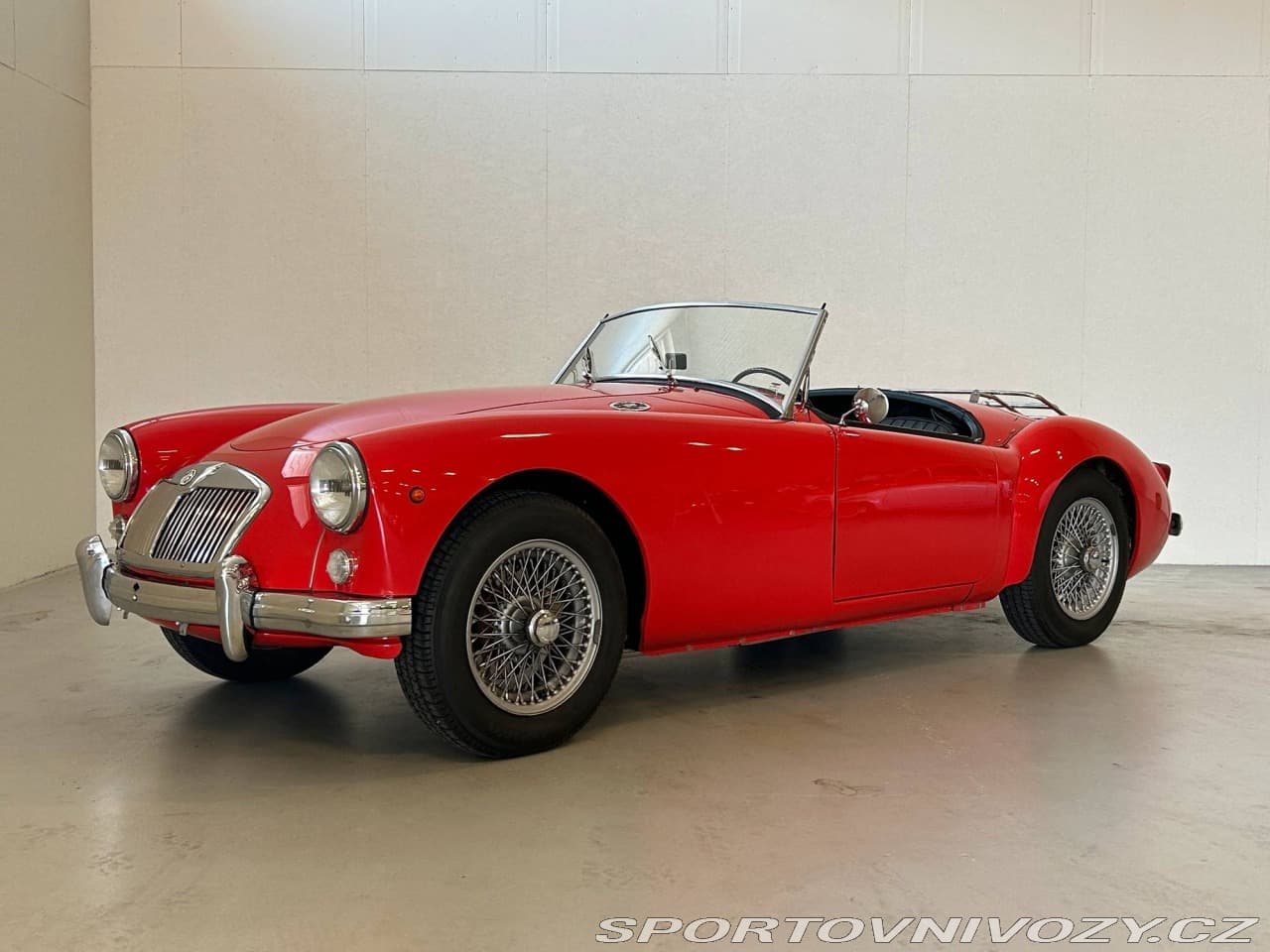 1956 MG OSTATNÍ - 6