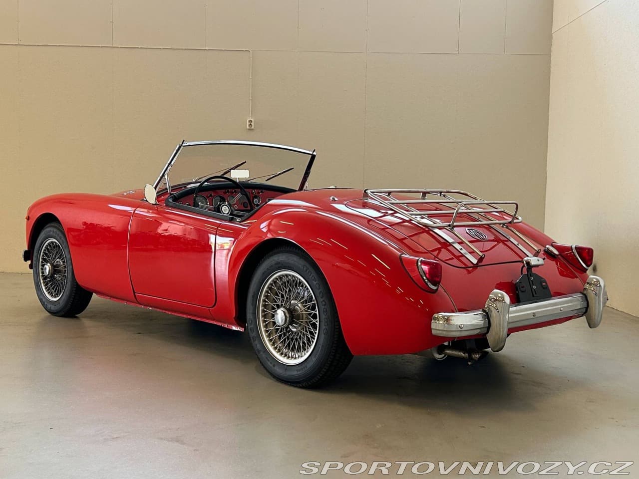 1956 MG OSTATNÍ - 7