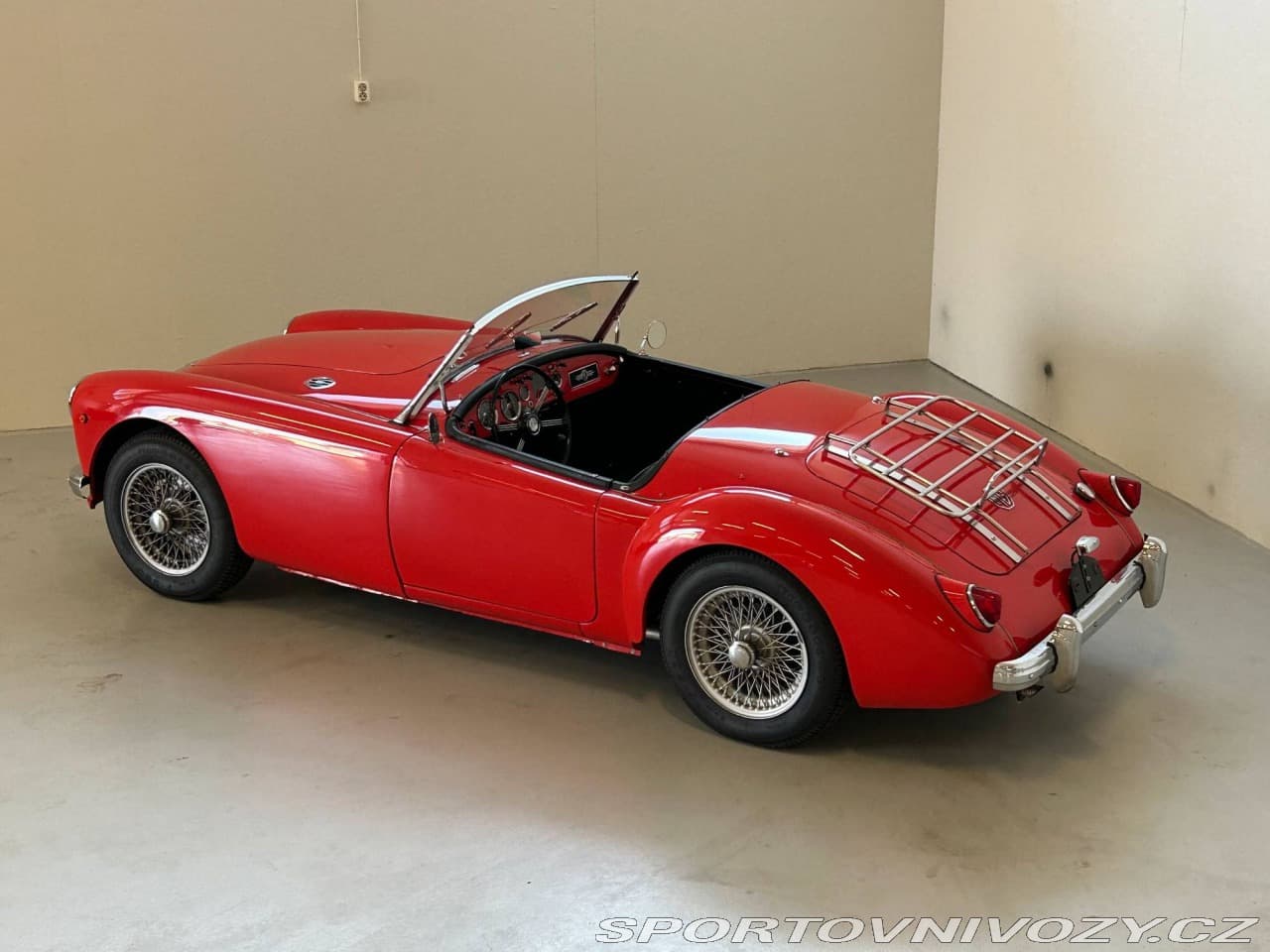 1956 MG OSTATNÍ - 8